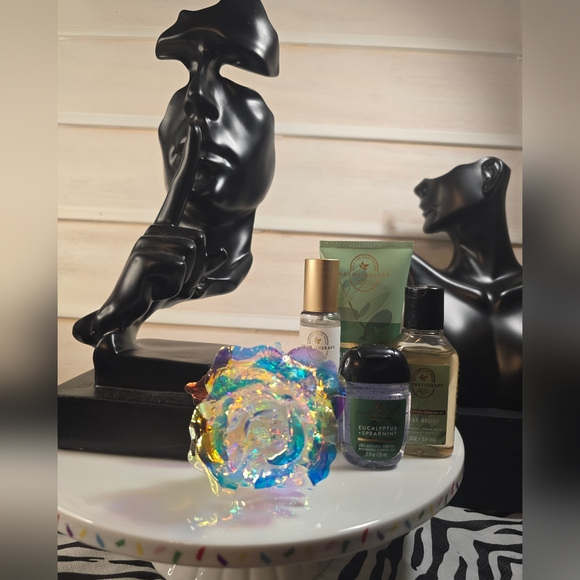 Bath & Body Works Other - Eucalyptus Spearmint Bath Set